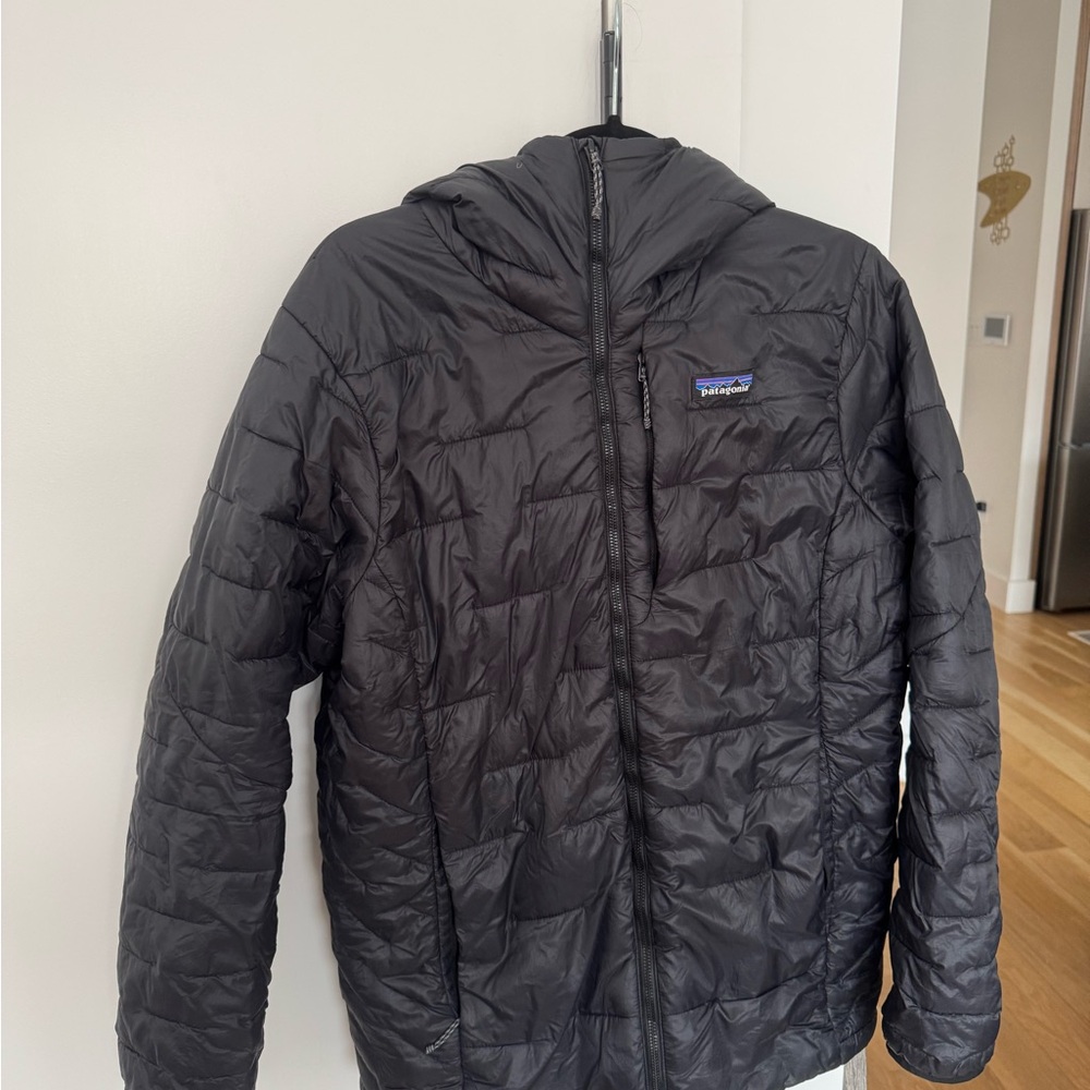 Patagonia Women’s Black Puffer Jacket